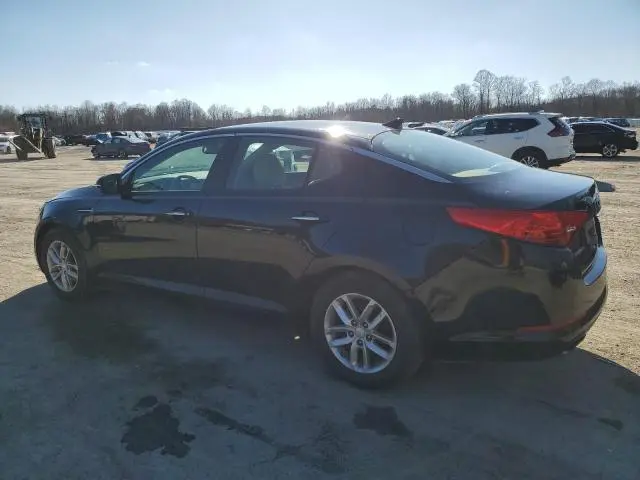 2013 KIA OPTIMA LX  