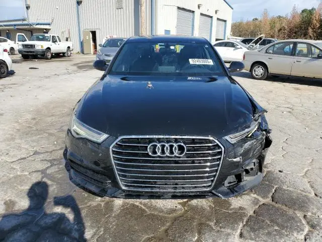 2017 AUDI A6 PREMIUM  