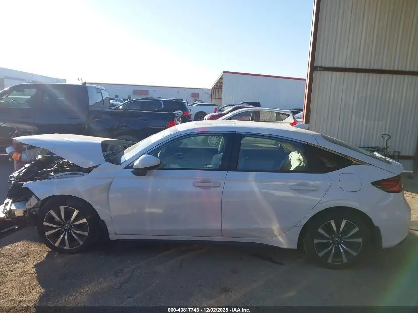 2023 HONDA CIVIC EX-L/EX-L W/O BSI