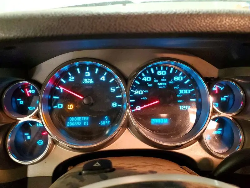 2011 CHEVROLET SILVERADO K1500 LT  