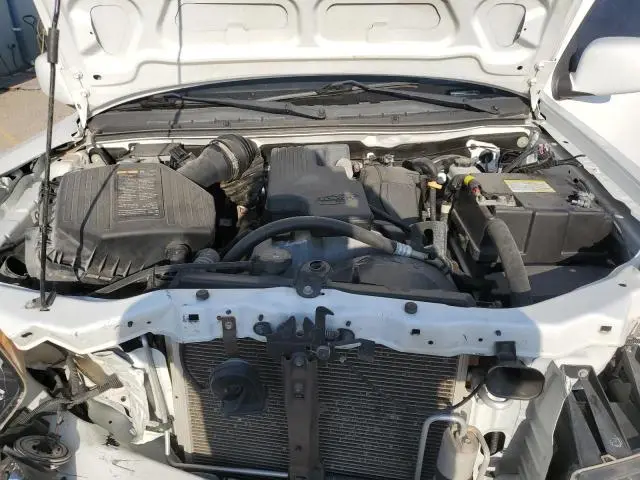 2012 CHEVROLET COLORADO