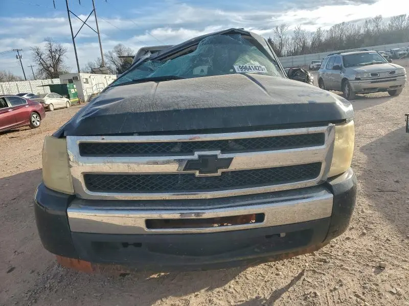 2010 CHEVROLET SILVERADO C1500 LT  