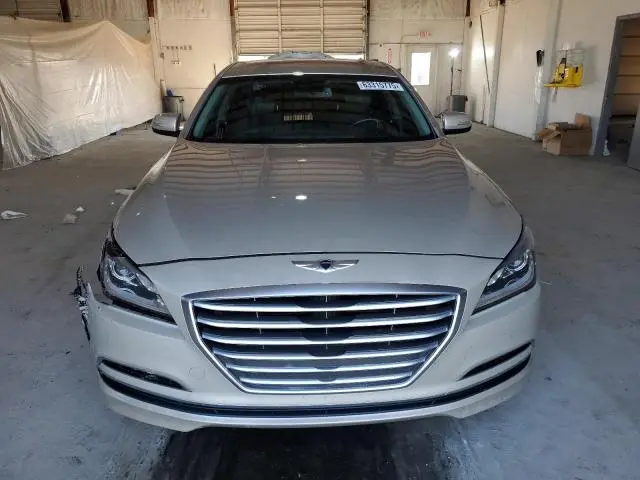 2015 HYUNDAI GENESIS 3.8L  