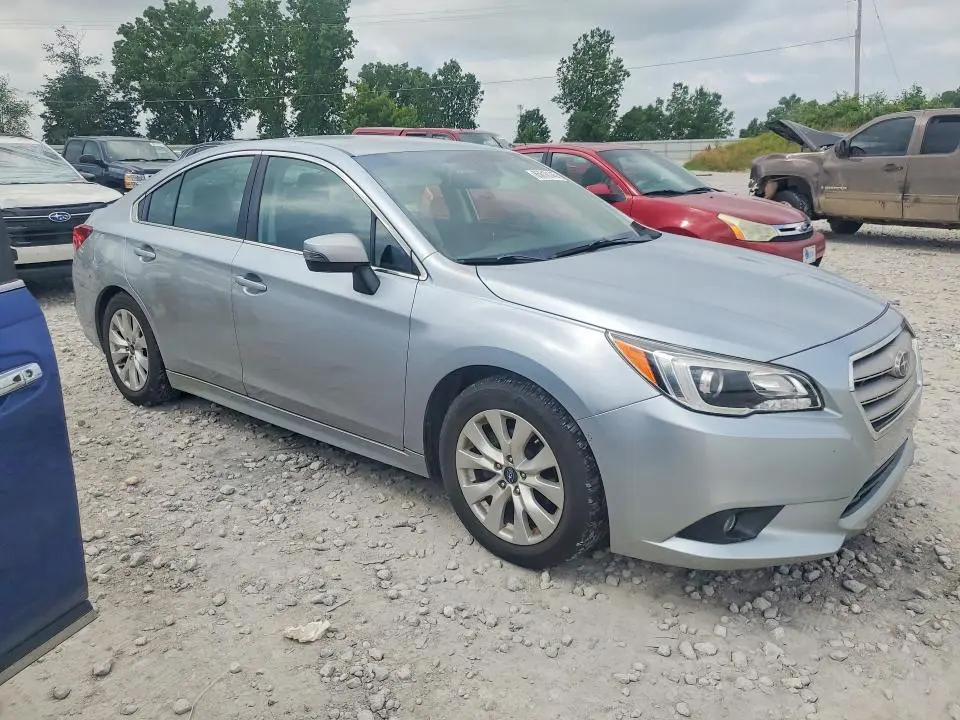 2017 SUBARU LEGACY 2.5I PREMIUM  