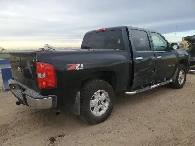 2011 CHEVROLET SILVERADO K1500 LT  