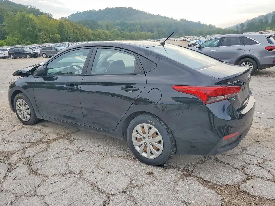 2021 HYUNDAI ACCENT SE  
