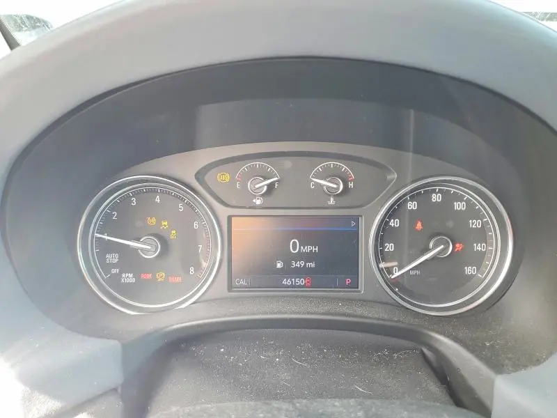 2021 BUICK ENCLAVE ESSENCE  