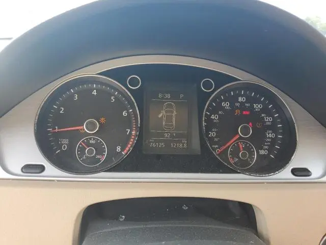 2014 VOLKSWAGEN CC SPORT  