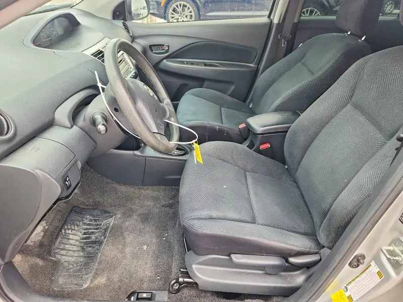 2012 TOYOTA YARIS FLEET  