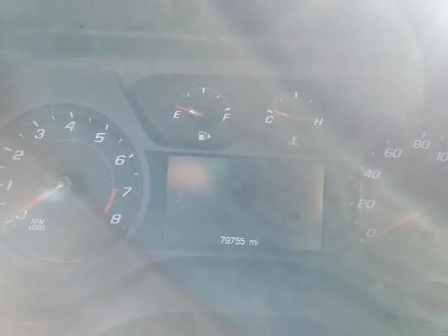 2019 CHEVROLET CAMARO LS  