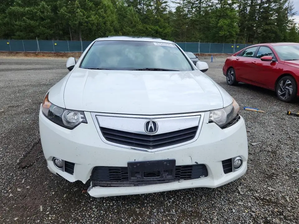 2012 ACURA TSX TECH  