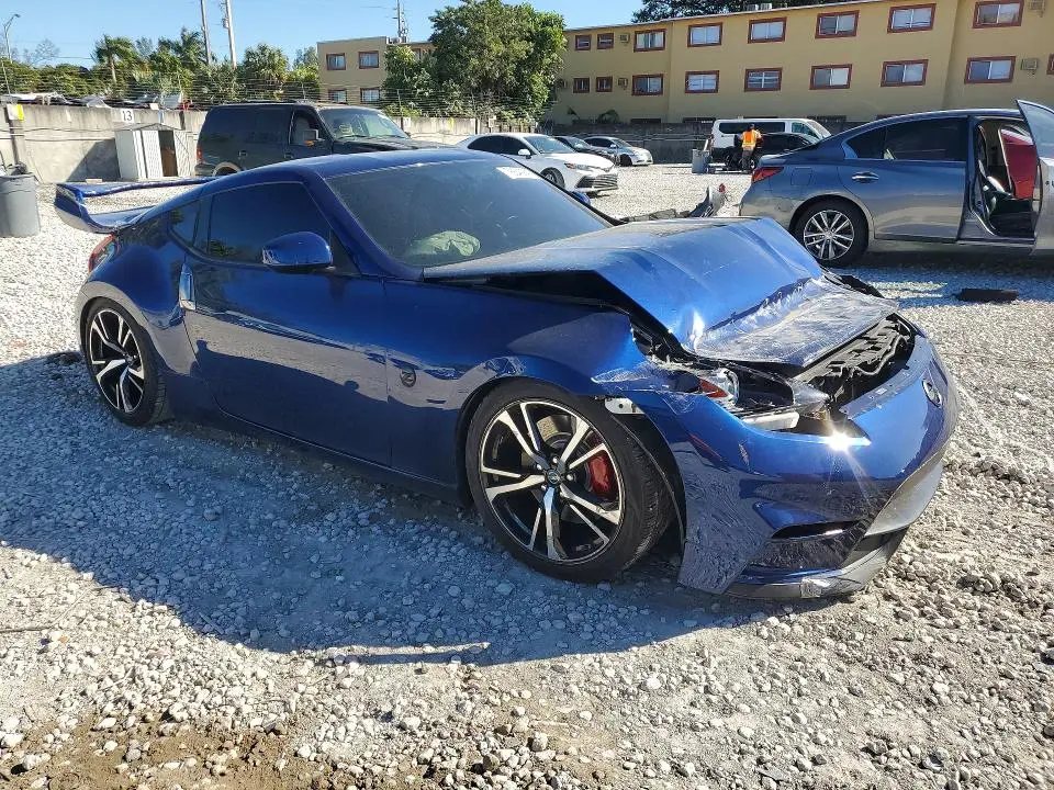 2020 NISSAN 370Z BASE  