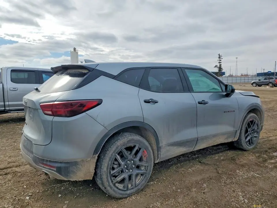 2025 CHEVROLET BLAZER 2LT  