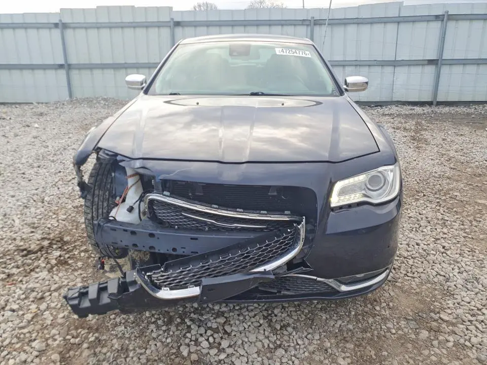 2018 CHRYSLER 300 LIMITED  