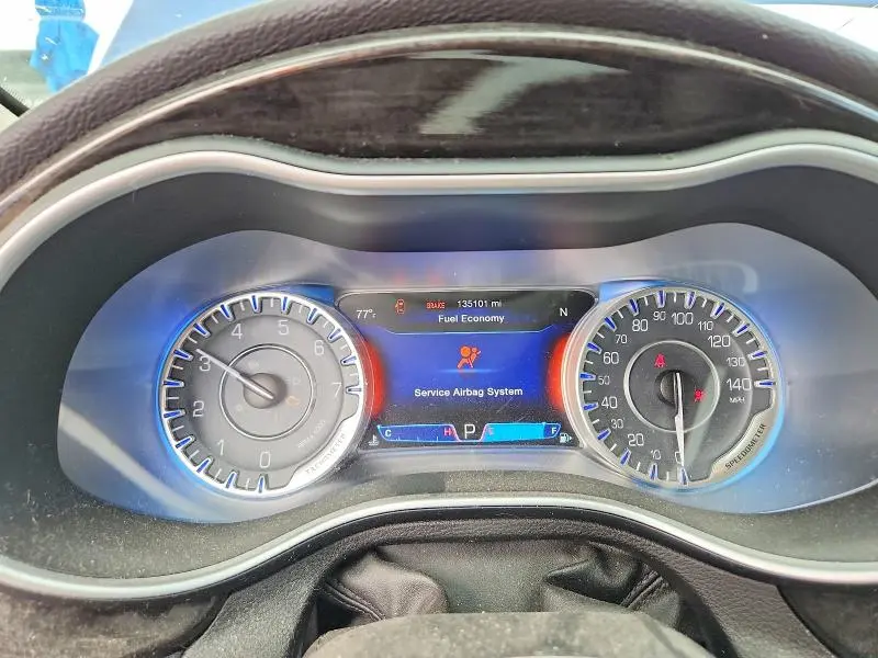 2015 CHRYSLER 200 C  