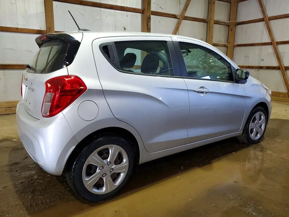 2022 CHEVROLET SPARK LS  