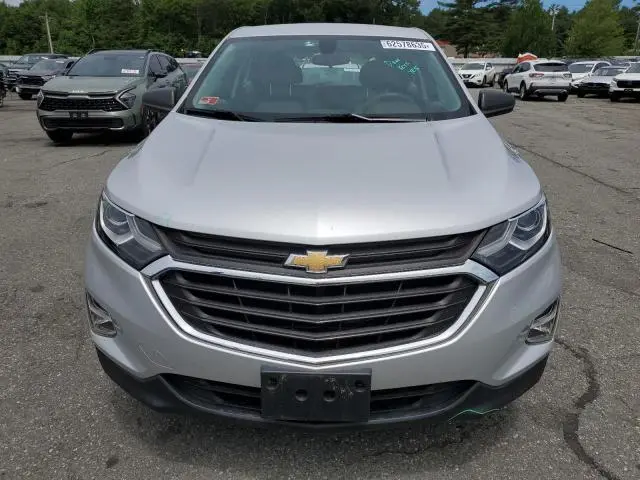 2018 CHEVROLET EQUINOX LS  