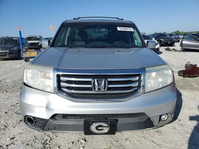 2014 HONDA PILOT EXL