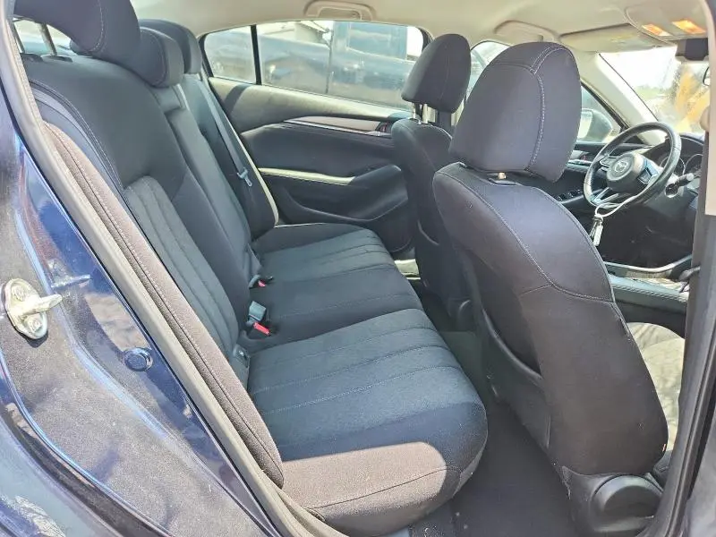 2018 MAZDA 6 SPORT  