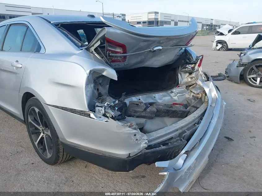 2014 FORD TAURUS SEL
