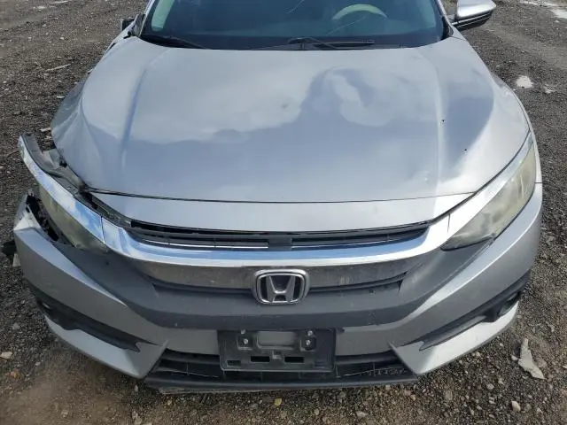 2016 HONDA CIVIC EXL  