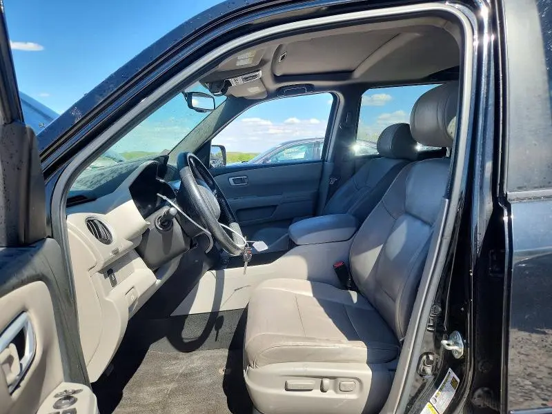 2013 HONDA PILOT EXL  
