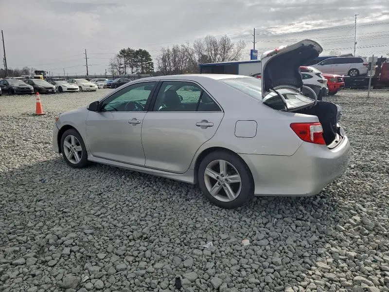 2013 TOYOTA CAMRY L  