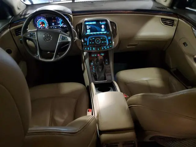2013 BUICK LACROSSE   