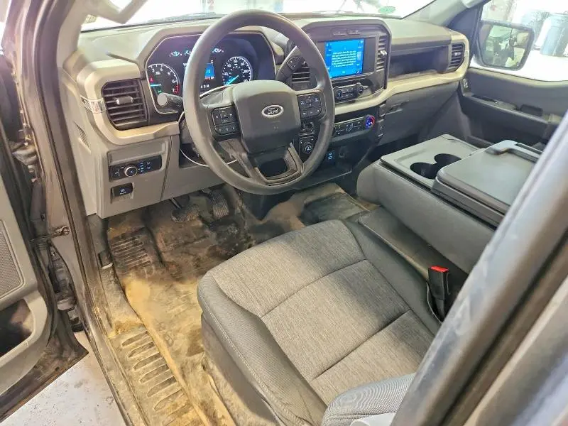 2022 FORD F150 SUPER CAB  
