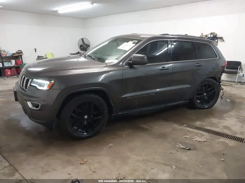 2020 JEEP GRAND CHEROKEE LAREDO E 4X4