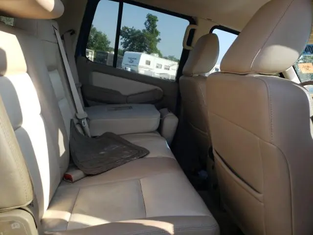 2010 FORD EXPLORER EDDIE BAUER  