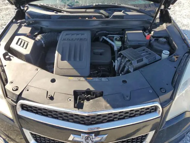 2013 CHEVROLET EQUINOX LT  