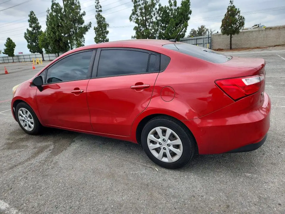 2017 KIA RIO LX  