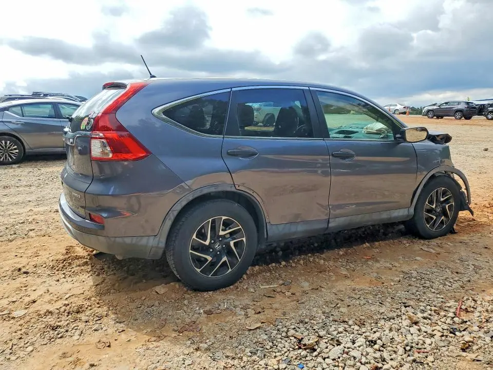 2016 HONDA CR-V SE  