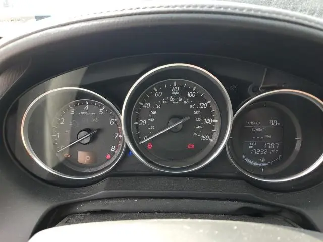 2016 MAZDA 6 TOURING  