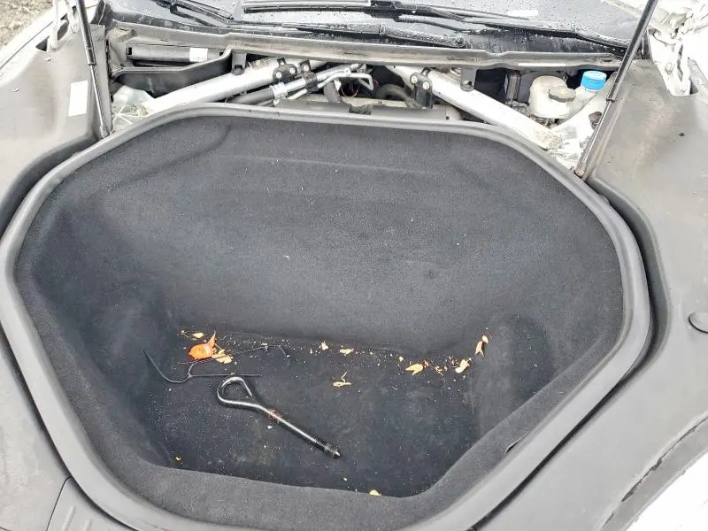 2015 TESLA MODEL S   