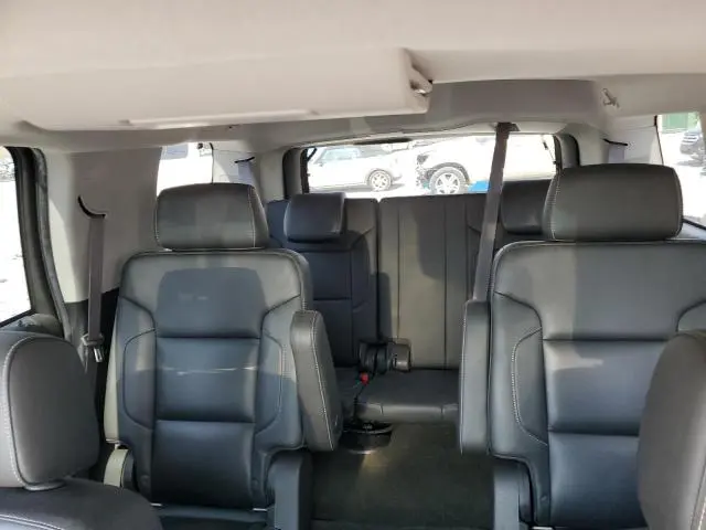 2017 CHEVROLET TAHOE K1500 LT  