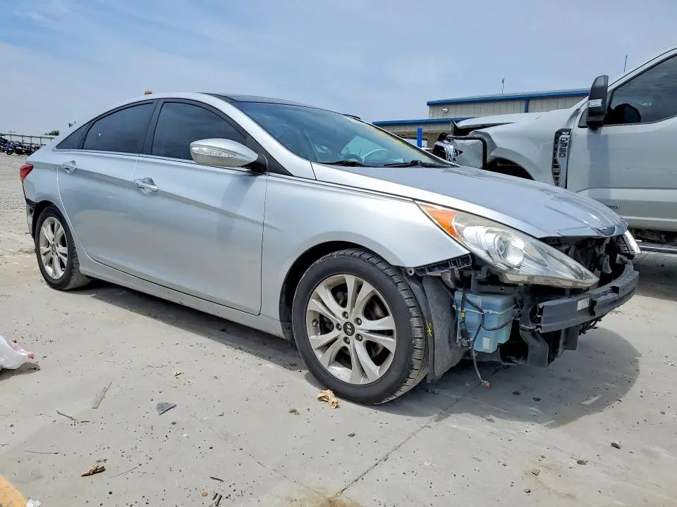 2013 HYUNDAI SONATA LIMITED  