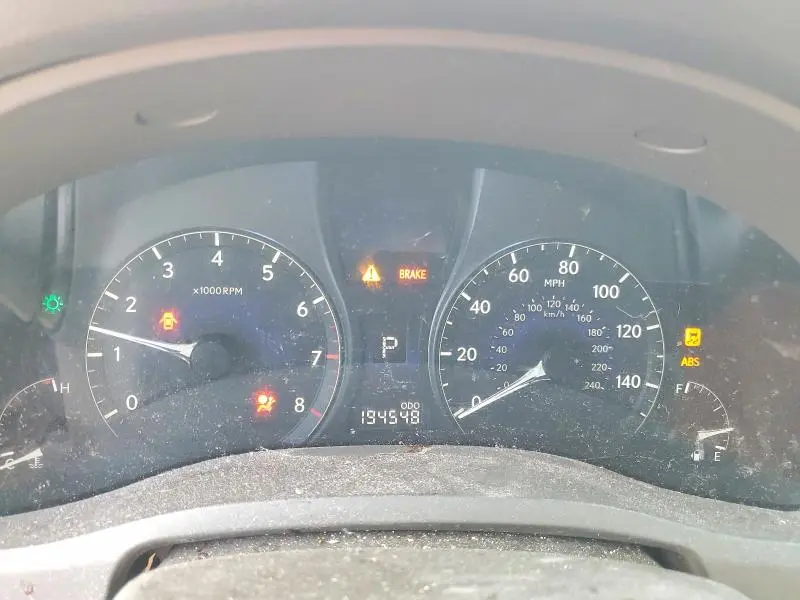2011 LEXUS RX 350 BASE  