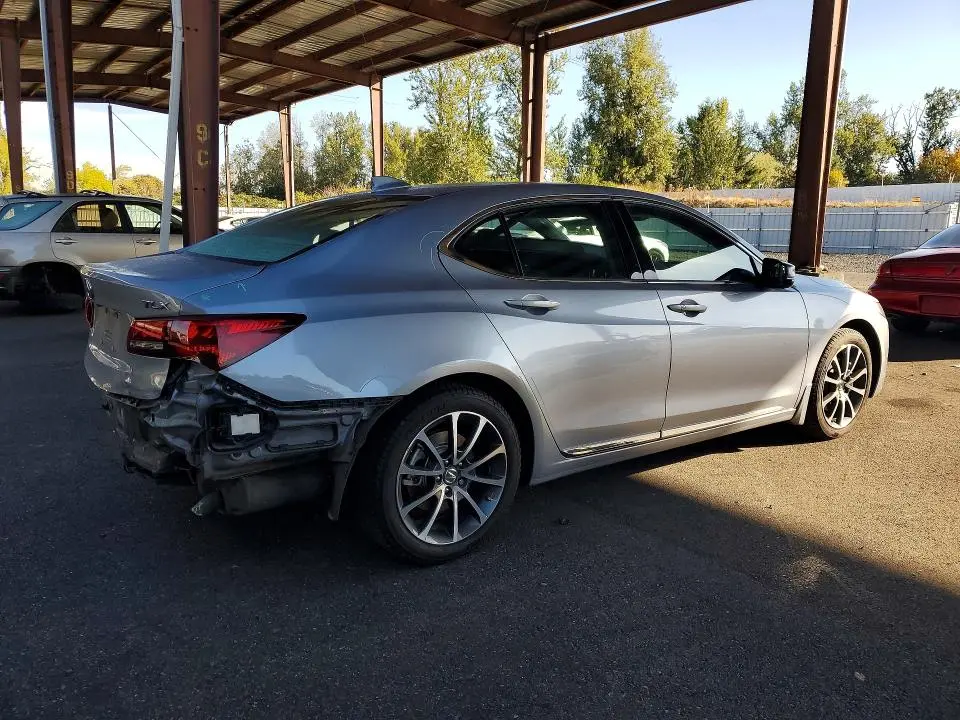 2016 ACURA TLX TECH  