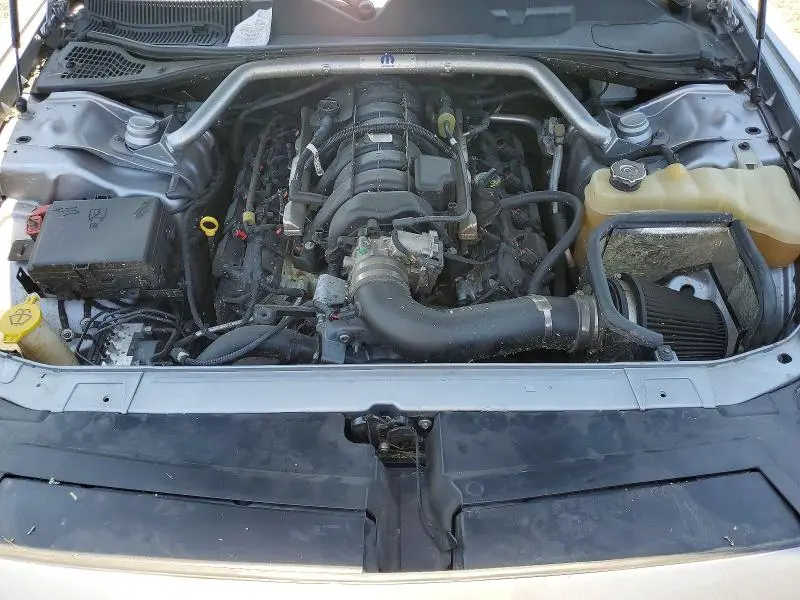 2017 DODGE CHALLENGER R  
