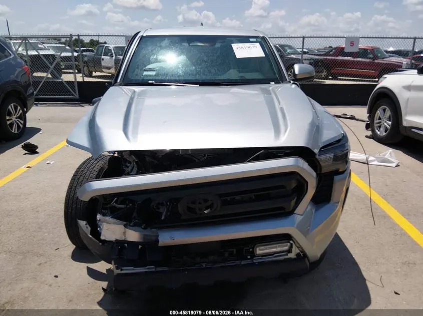 2025 TOYOTA TACOMA SR5