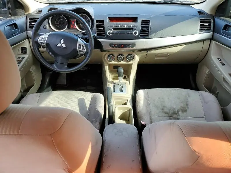 2013 MITSUBISHI LANCER ES  