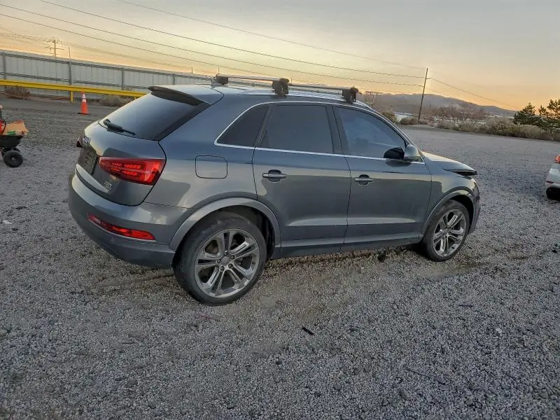 2016 AUDI Q3 PREMIUM PLUS  