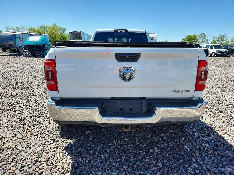 2023 RAM 3500 TRADESMAN  