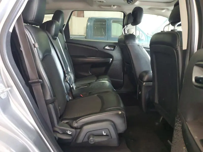 2016 DODGE JOURNEY CROSSROAD  