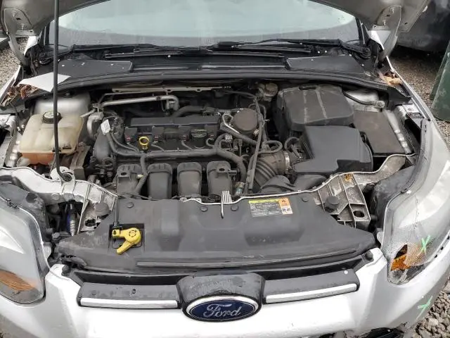 2013 FORD FOCUS TITANIUM