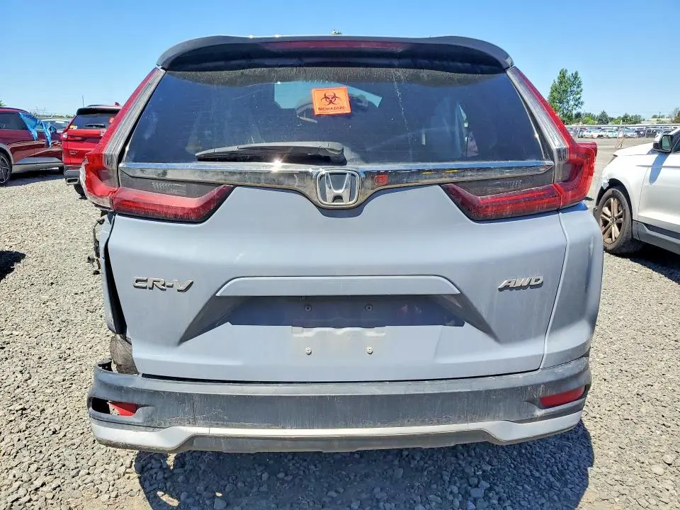 2022 HONDA CR-V EX  