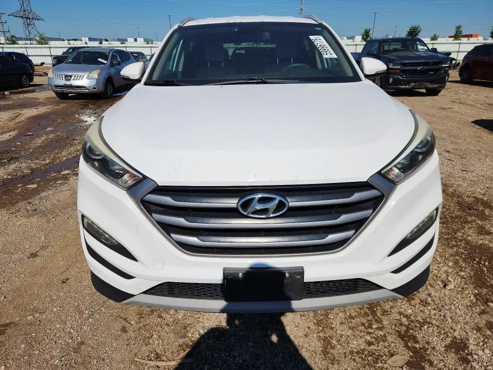2017 HYUNDAI TUCSON ECO  