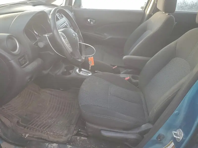 2014 NISSAN VERSA NOTE S  